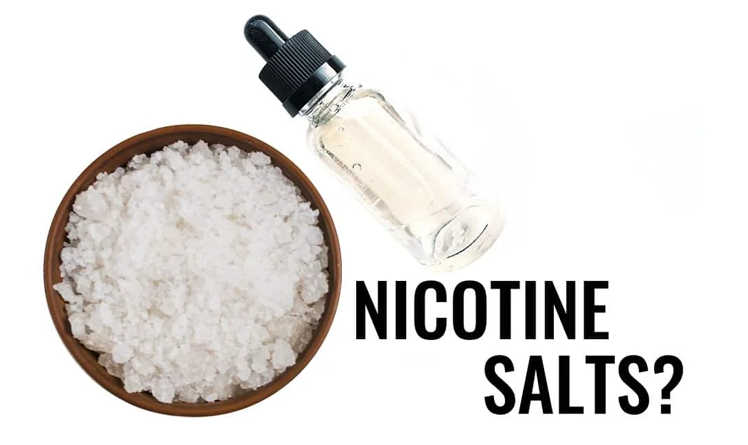 nicotine-salt